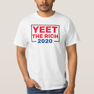 Yet the Rich T-shirt
