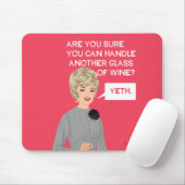 Yeth Muismat (Met muis)