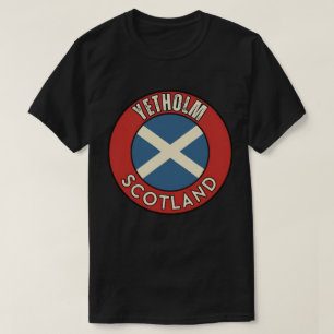 Yetholm, Schotland T-shirt