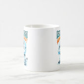 Yeti Abominable Because Humans Exist Funny Humor Koffiemok (Center)