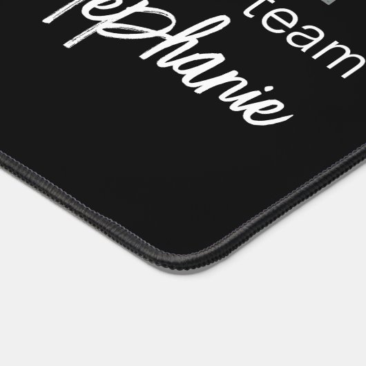 Yeti Bigfoot Sasquatch Selfie Bureaumat (Hoek)