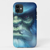 Yeti Case-Mate iPhone Case (Achterkant)
