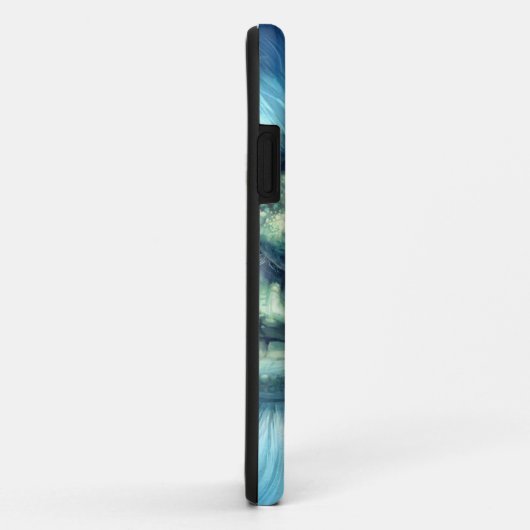 Yeti Case-Mate iPhone Case (Achterkant/rechts)