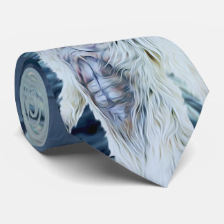 Yeti (Creeptid) Stropdas