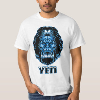 YETI door Earl Ferguson T-shirt