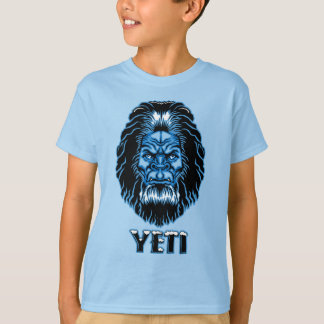 YETI door Earl Ferguson T-shirt