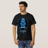 YETI door Earl Ferguson T-shirt (Voorkant volledig)