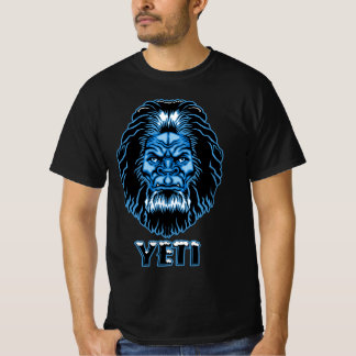 YETI door Earl Ferguson T-shirt