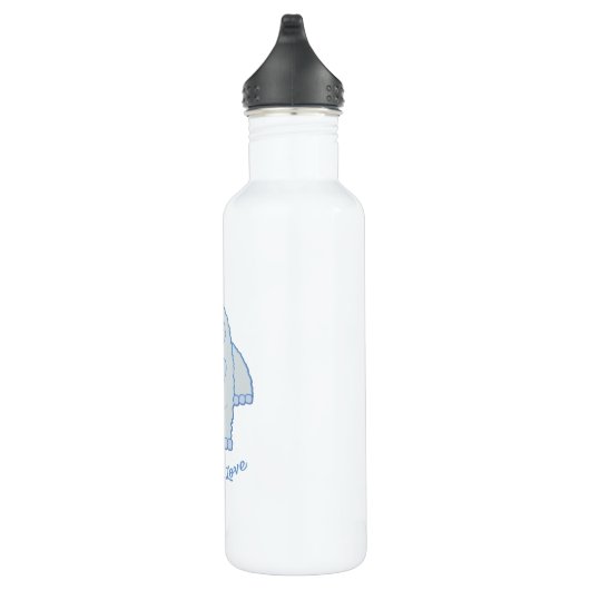 Yeti for Love Waterfles (Rechts)