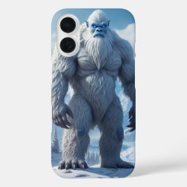 Yeti Guardian iPhone 16 Hoesje