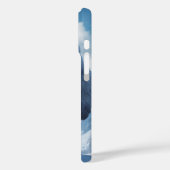 Yeti Guardian Case-Mate iPhone Case (Achterkant / Links)