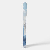 Yeti Guardian Case-Mate iPhone Case (Achterkant / Rechts)