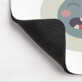 Yeti Head Muismat (Hoek)