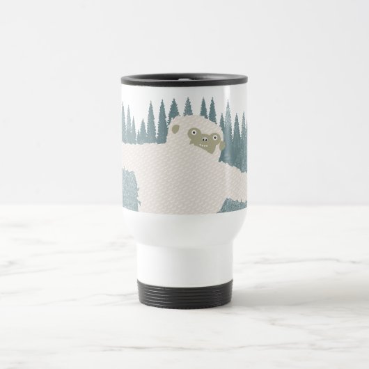 Yeti Hug 2 Reisbeker (Center)