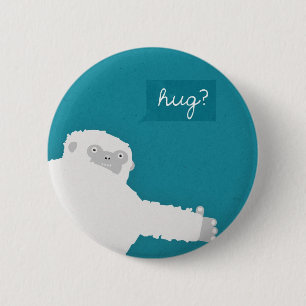Yeti Hug Ronde Button 5,7 Cm
