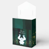 Yeti in het Oerwoud" Party Favoriet Box Bedankdoosjes (Geopend)