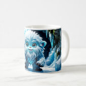 Yeti Koffiemok (Voorkant rechts)