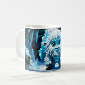 Yeti Koffiemok (Voorkant links)