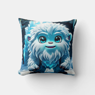 Yeti Kussen