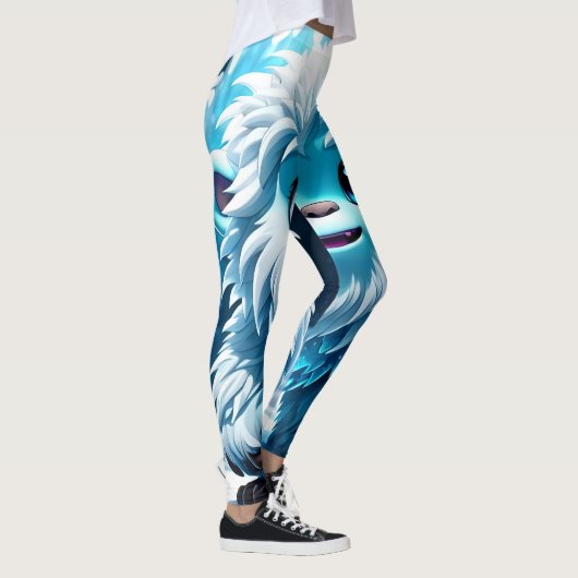Yeti Leggings (Rechts)