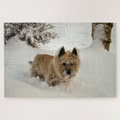 Yeti Legpuzzel (Horizontaal)