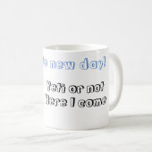 Yeti-mok Koffiemok (Voorkant rechts)