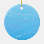 Yeti ornament (Achterkant)