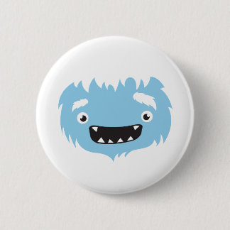 Yeti Ronde Button 5,7 Cm