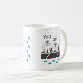 Yeti Set Go Coffee Mok (Voorkant rechts)