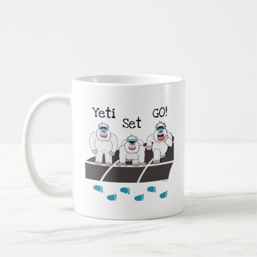 Yeti Set Go Coffee Mok (Links)