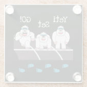 Yeti Set Go Glass Onderzetter (Achterkant)