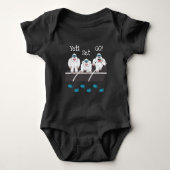 Yeti Set Go Romper (Voorkant)