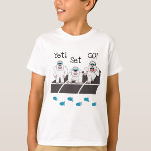 Yeti Set Go T-Shirt