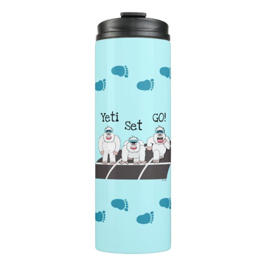Yeti Set Go Thermal Tumbler Thermosbeker (Voorkant)