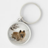 Yeti Sleutelhanger (Voorkant)