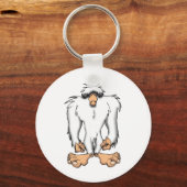 YETI SLEUTELHANGER (Voorkant)