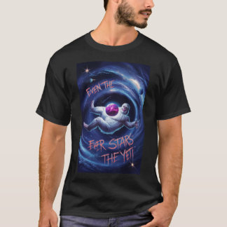 Yeti-ster T-shirt