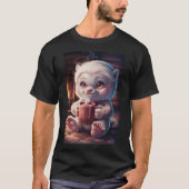 Yeti T-shirt (Voorkant)