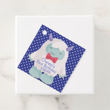 Yeti voor gevierde jongens Abominable Snowman Birt