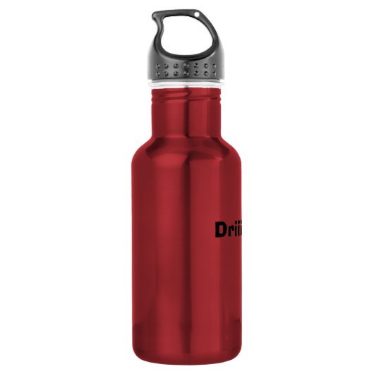 Yeti Waterfles (Achterkant)