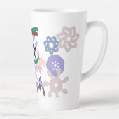 Yeti winter fun latte mok (Rechts)