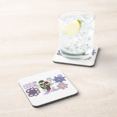 Yeti winter rock bier onderzetter (Rechterzijde)