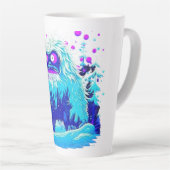 Yeti Winter Wonderland Latte Mok (Rechterhoek)