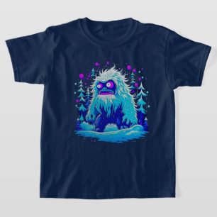Yeti Winter Wonderland T-shirt