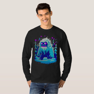 Yeti Winter Wonderland T-shirt