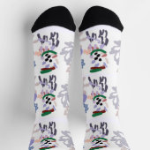 Yeti winterpret sokken (Top)