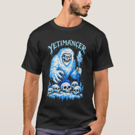 Yetimancer T-shirt