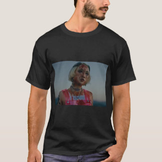 Yeule Pixel Affection 2 T-shirt