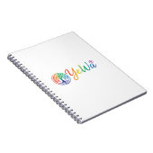 YeWa Notizbuch - klassisch Notitieboek (Rechterzijde)