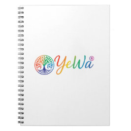 YeWa Notizbuch - klassisch Notitieboek